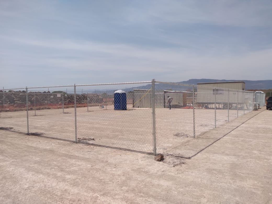 ¿Cerco de malla ciclónica? Conoce la solución ideal