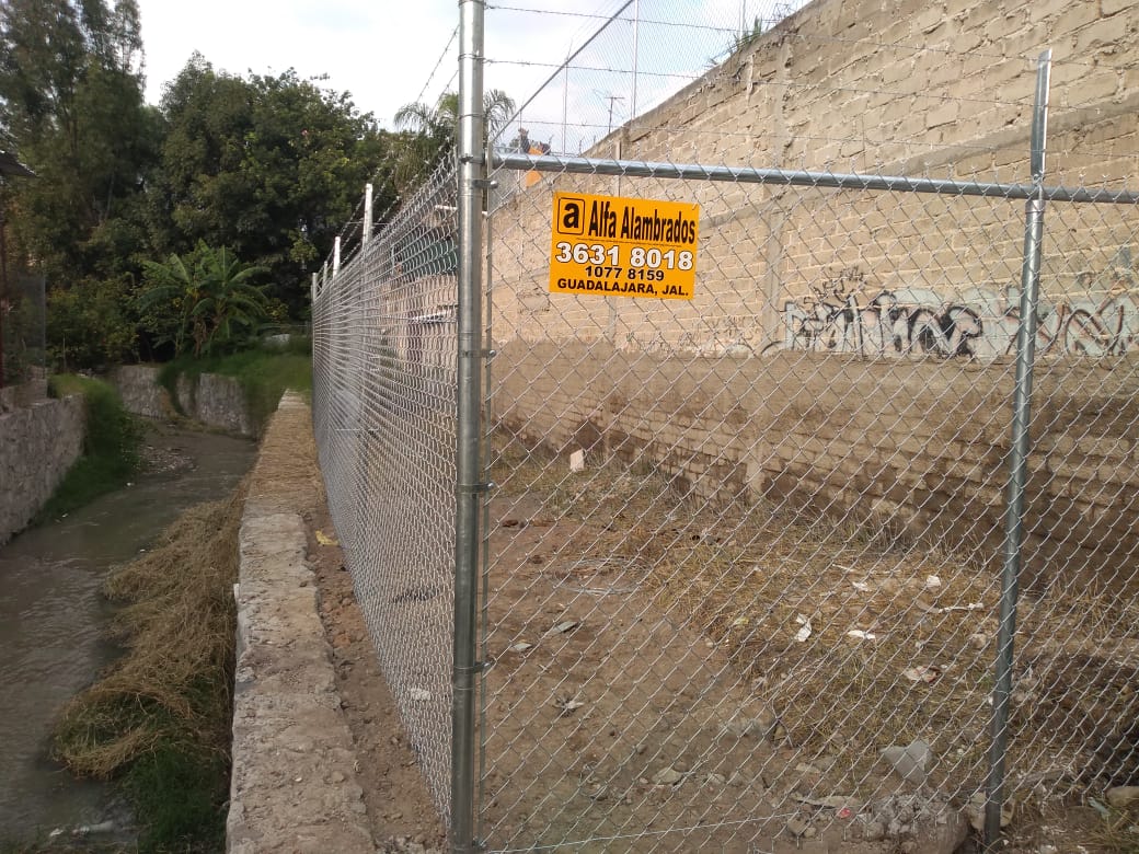 ¿Cerco de malla ciclónica? Conoce la solución ideal